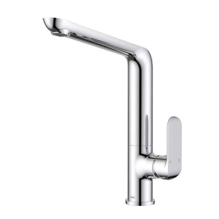 Kara Sink Mixer - Chrome
