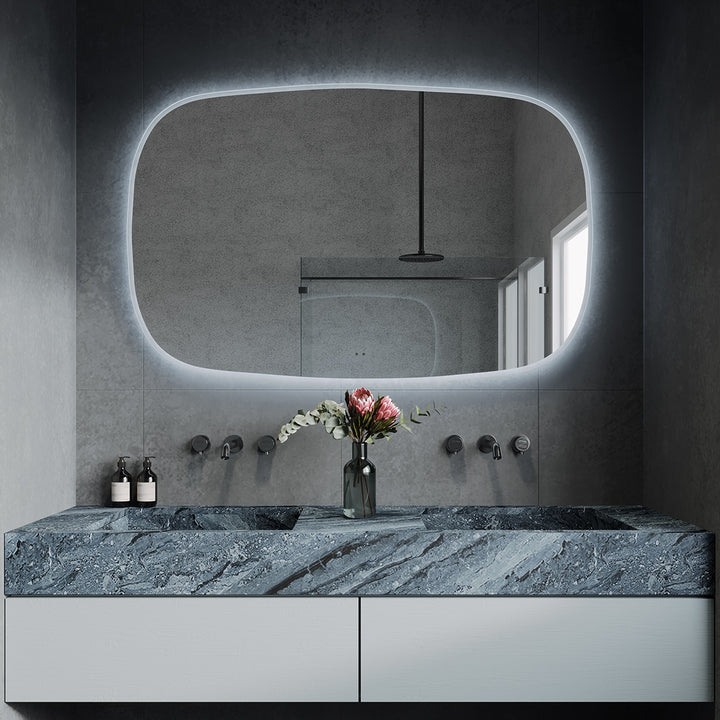 Turo LED Mirror lifestyle view