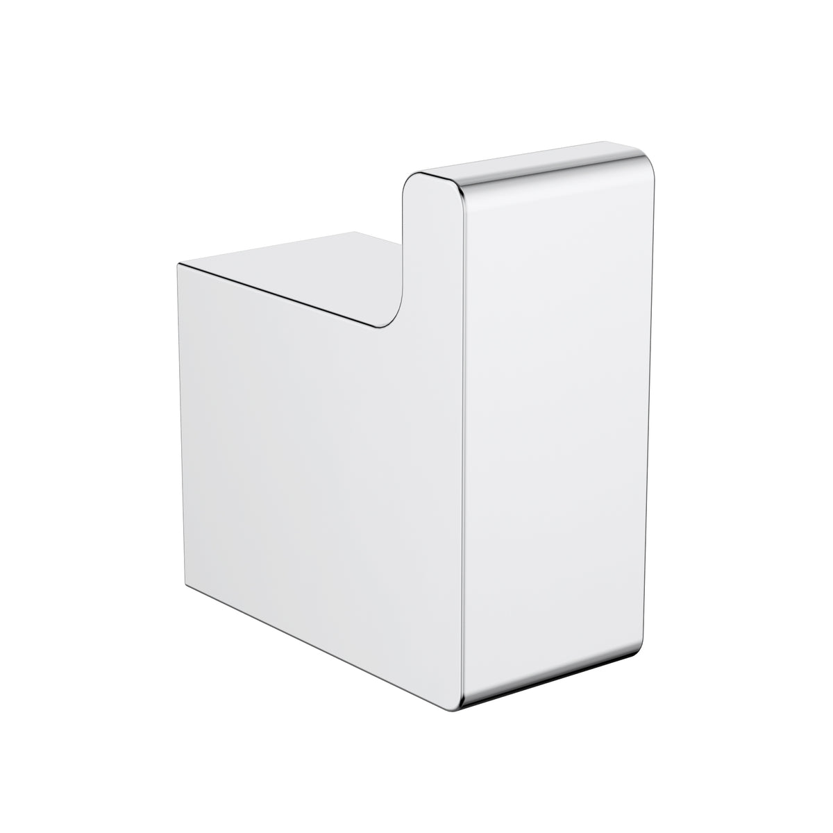Ceram Robe Hook - Chrome