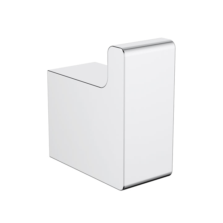Ceram Robe Hook - Chrome