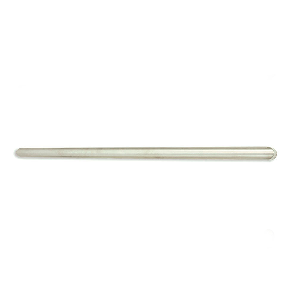 Radiant Single Round Bar Towel Rail - nh-sbrtr-800