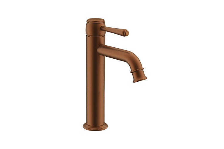Eternal Extended Basin Mixer - Brushed Copper