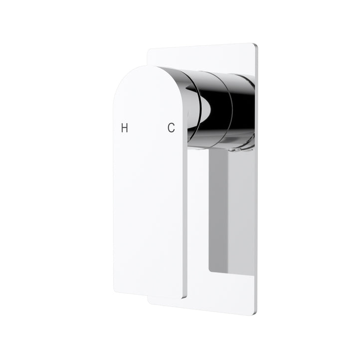 Ruki Wall Mixer - Chrome