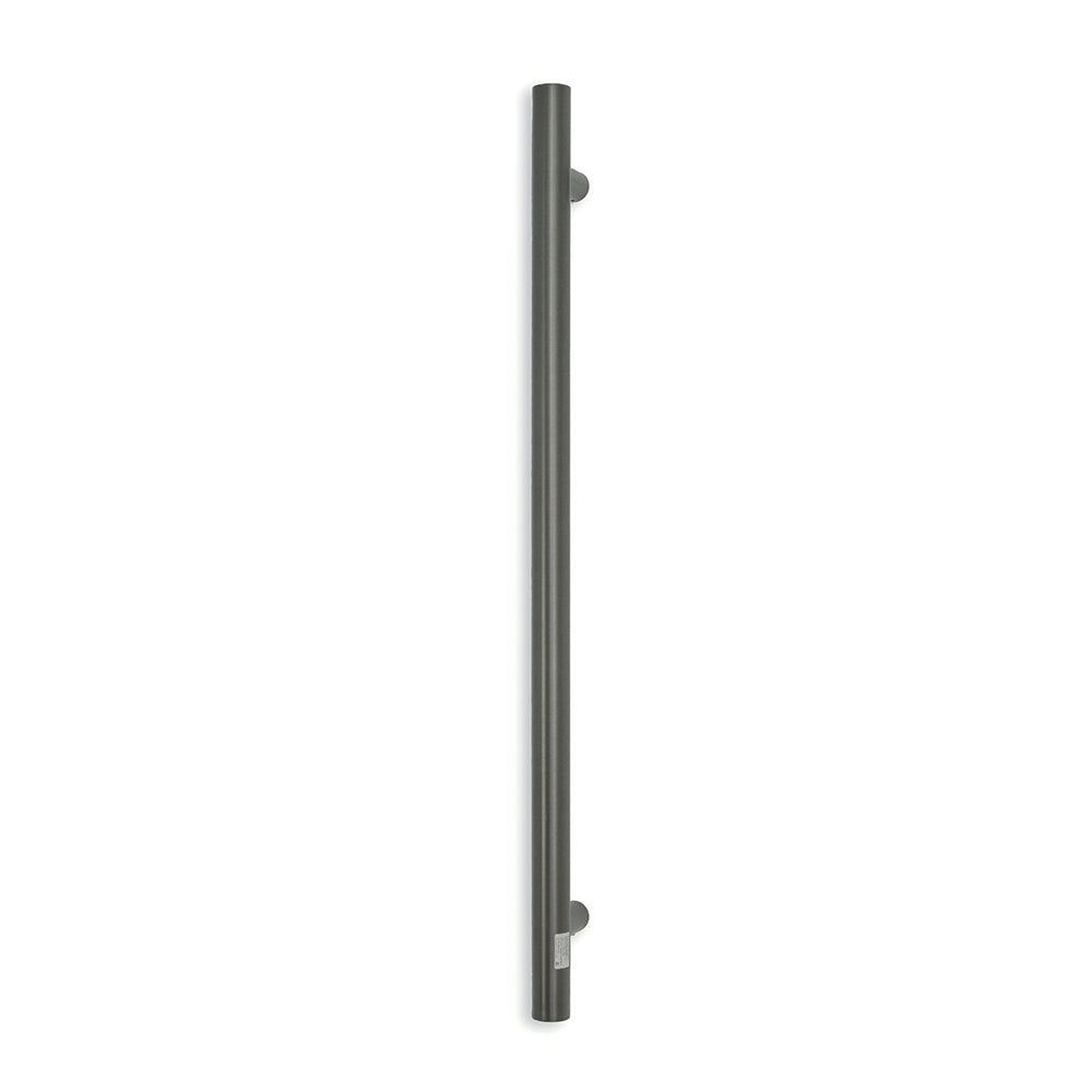 Radiant Vertical Towel Rail 40 x 950mm - gmg-vtr-950-darker-1000px