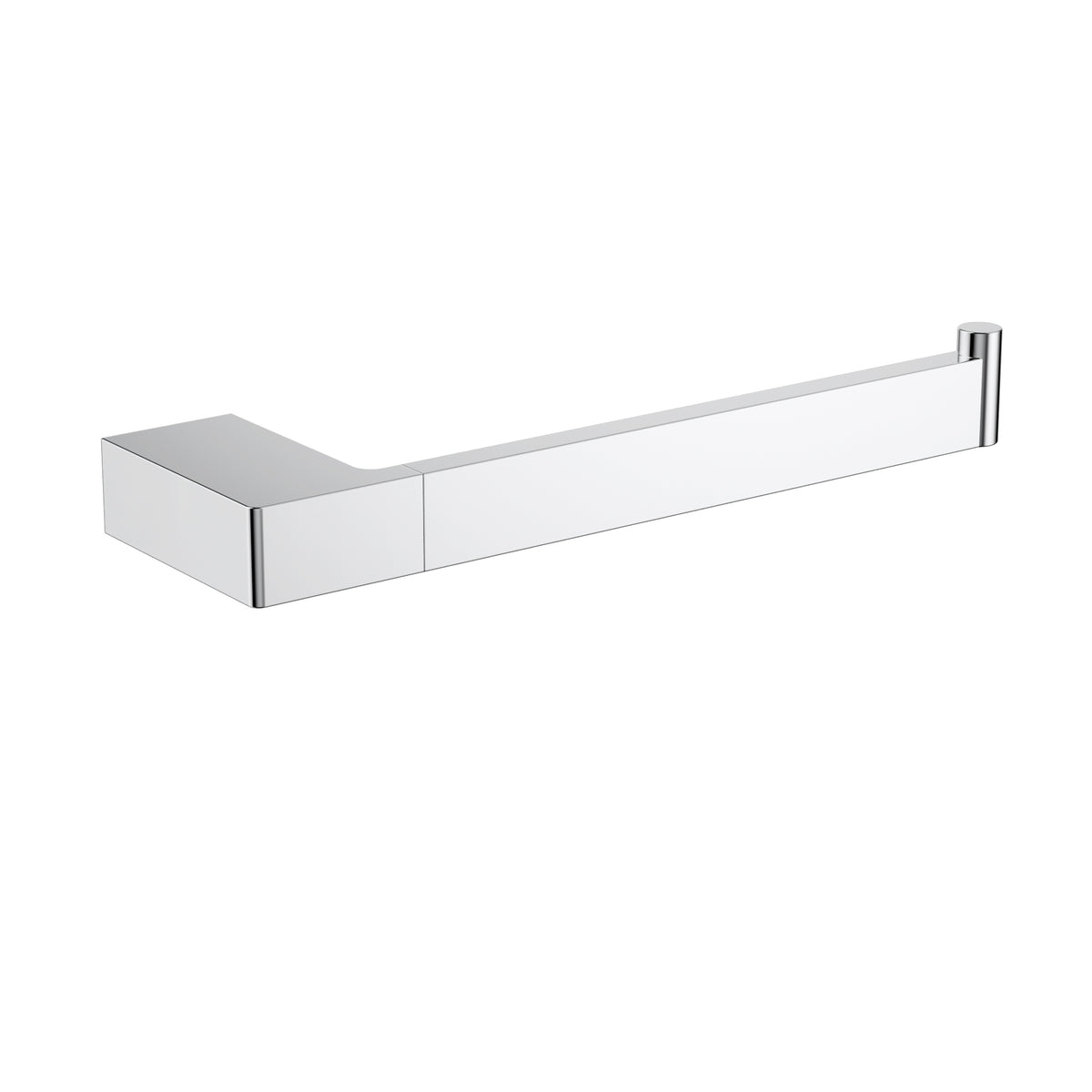 Ceram Towel Bar - Chrome