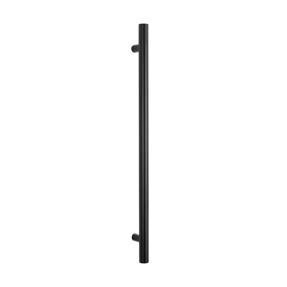 Radiant Heated Vertical Towel Rail 40 x 950mm - blk-vtr-950_1