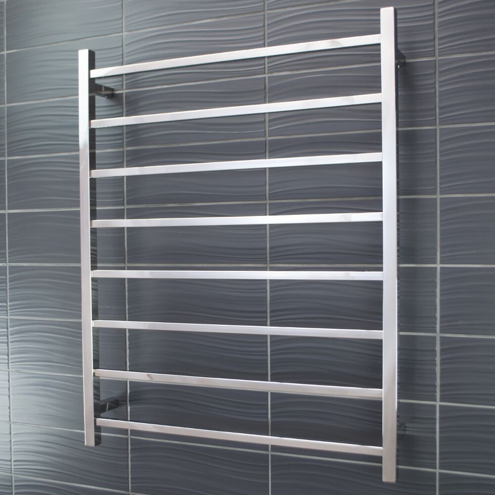 Radiant Heated Square Ladder Towel Rail 800 x 1000mm - str05-square-1000px