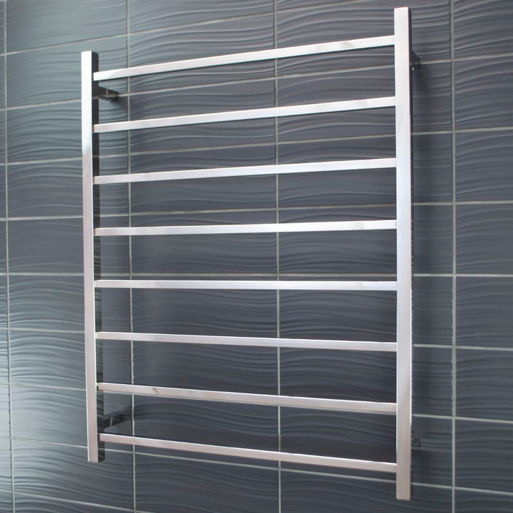 Radiant Heated Square Ladder Towel Rail 800 x 1000mm - str05-square-1000px