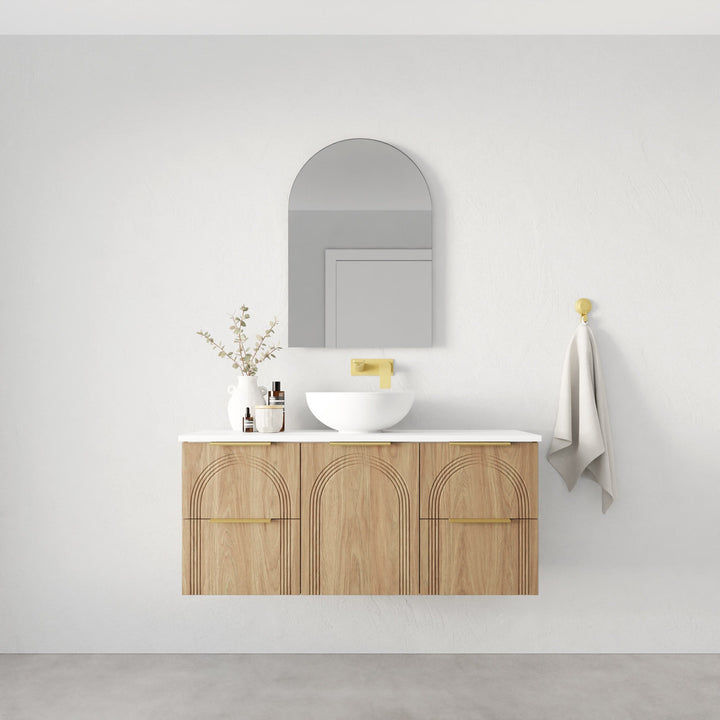 Marquis Arco Vanity - Arco Front