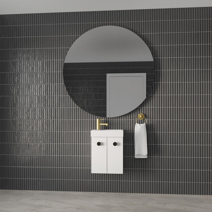 Marquis Asti Baby Vanity - AstiBaby Angled