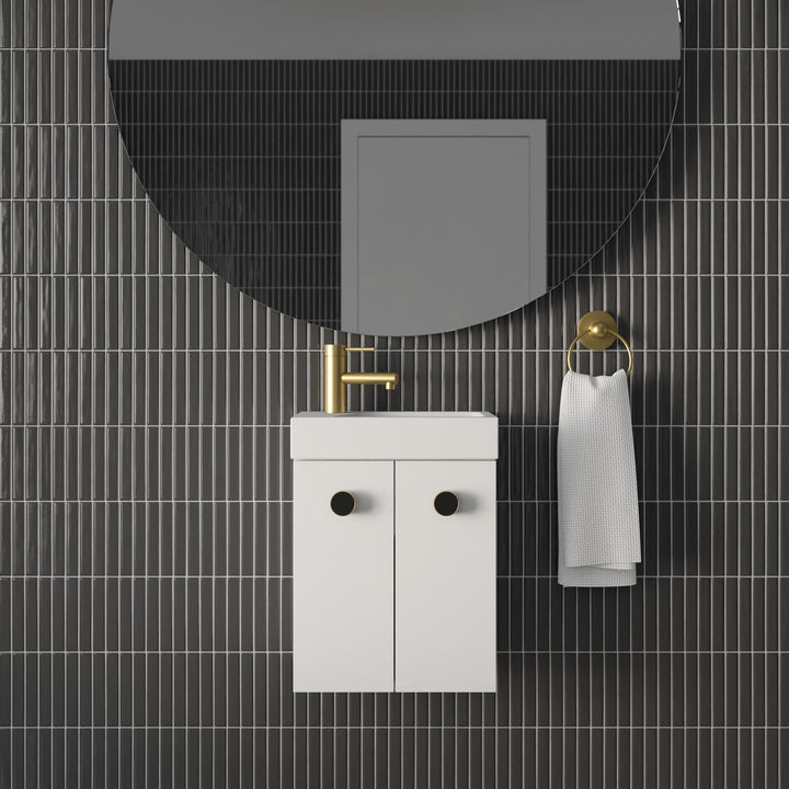 Marquis Asti Baby Vanity - AstiBaby Closeup