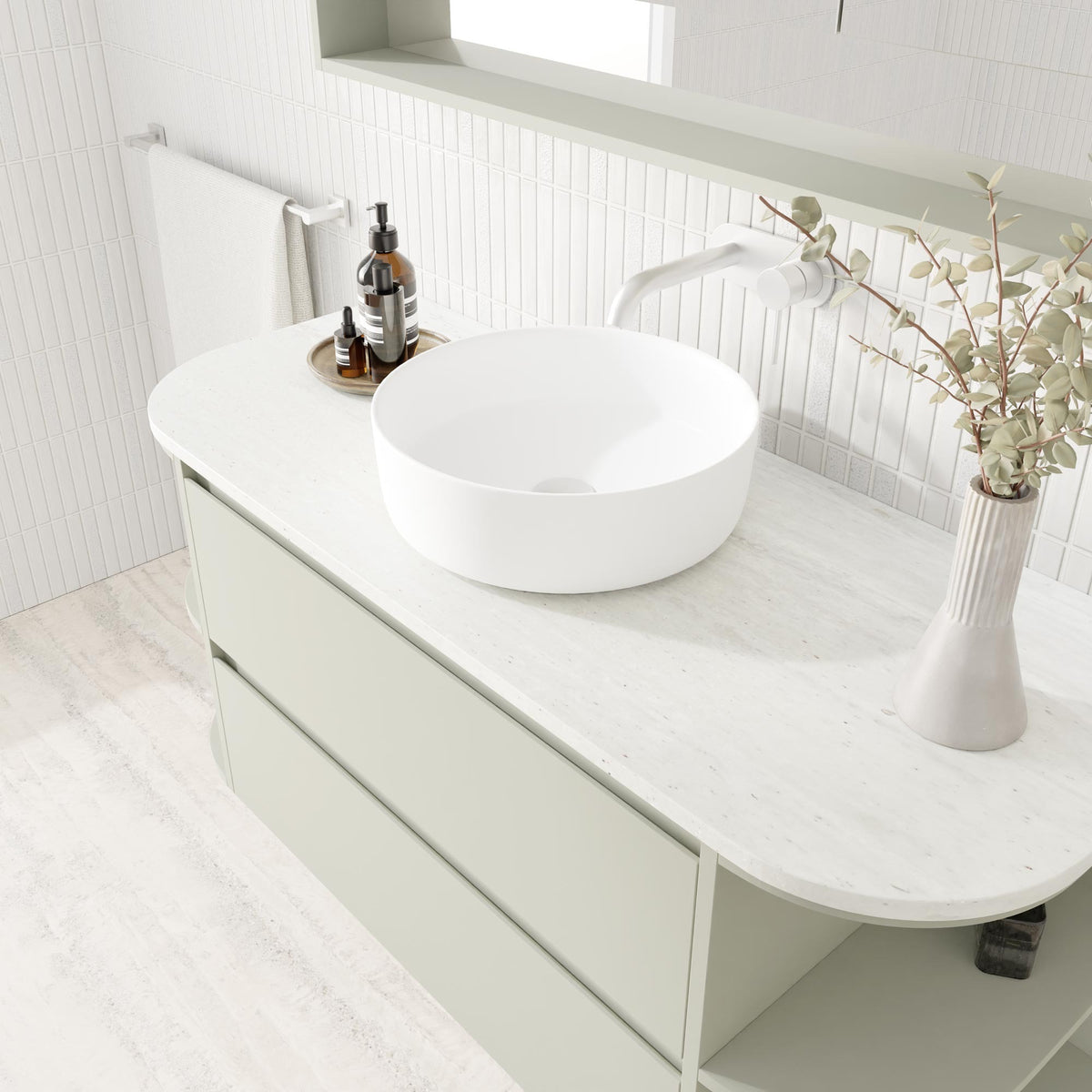 Marquis Avion Vanity - Avion3 Basin