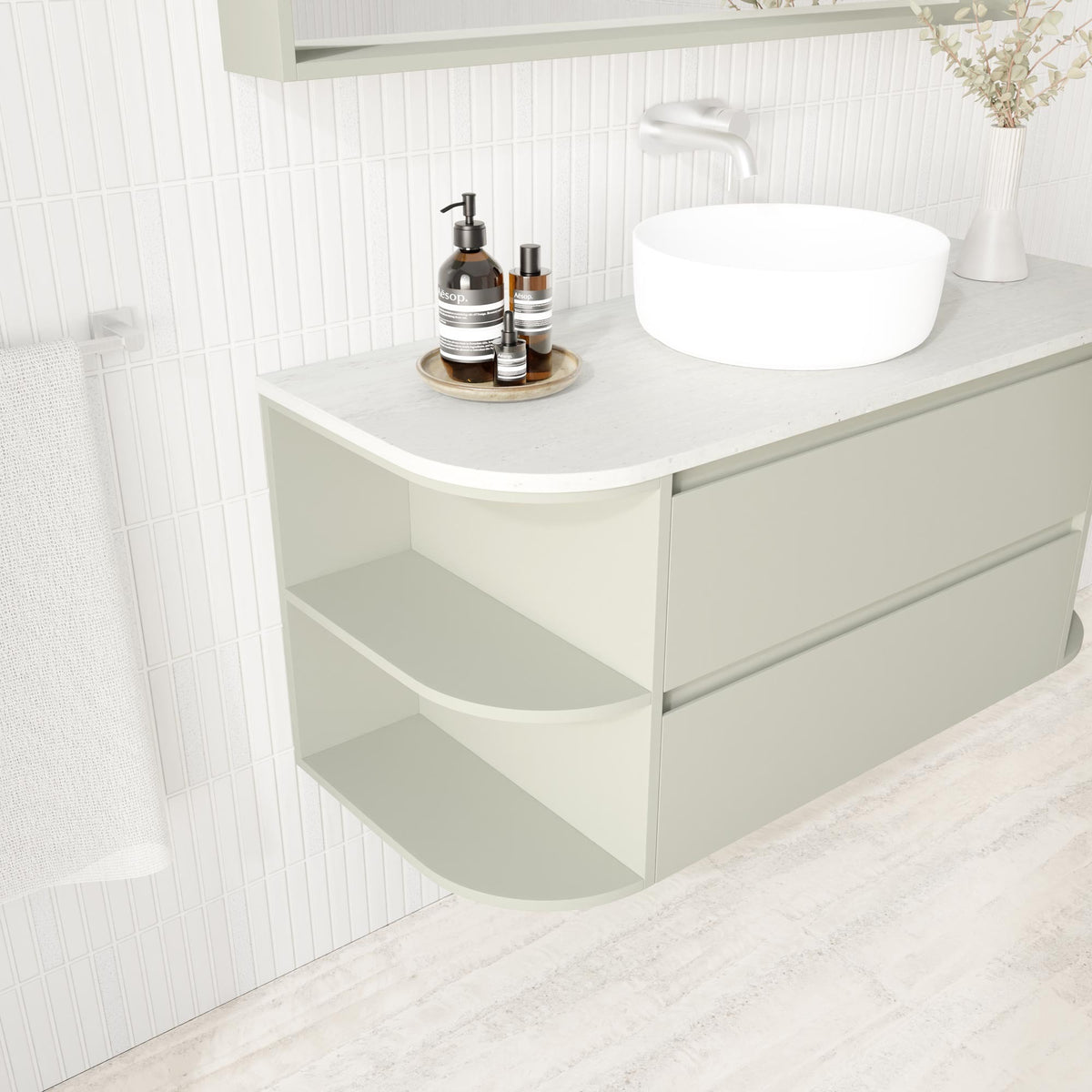 Marquis Avion Vanity - Avion3 Side