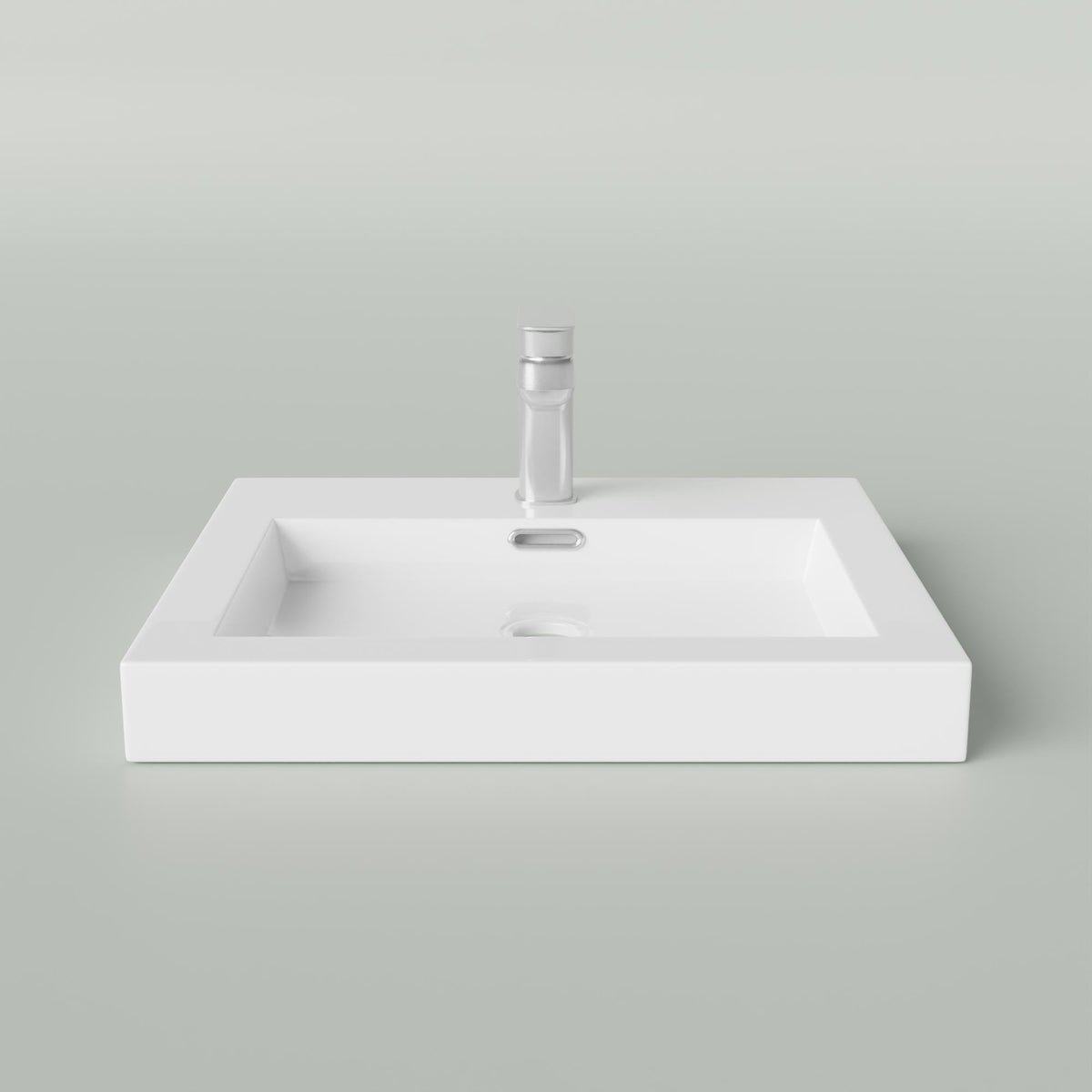 Marquis Marq Vanity – Caesarstone or Symphony Top - Bacino Side