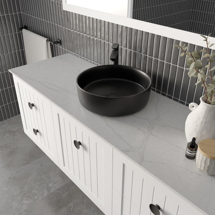 Marquis Chateau Vanity – Under Counter Basin - Chateau Basin