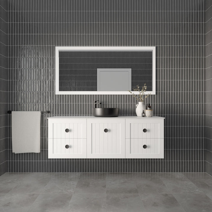 Marquis Chateau Vanity – Above Counter Basin - Chateau Front