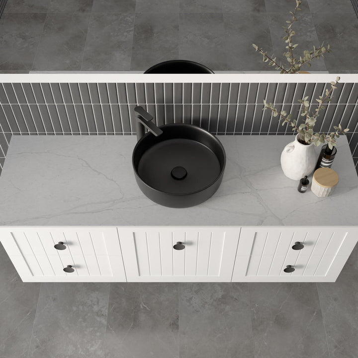 Marquis Chateau Vanity – Above Counter Basin - Chateau Top