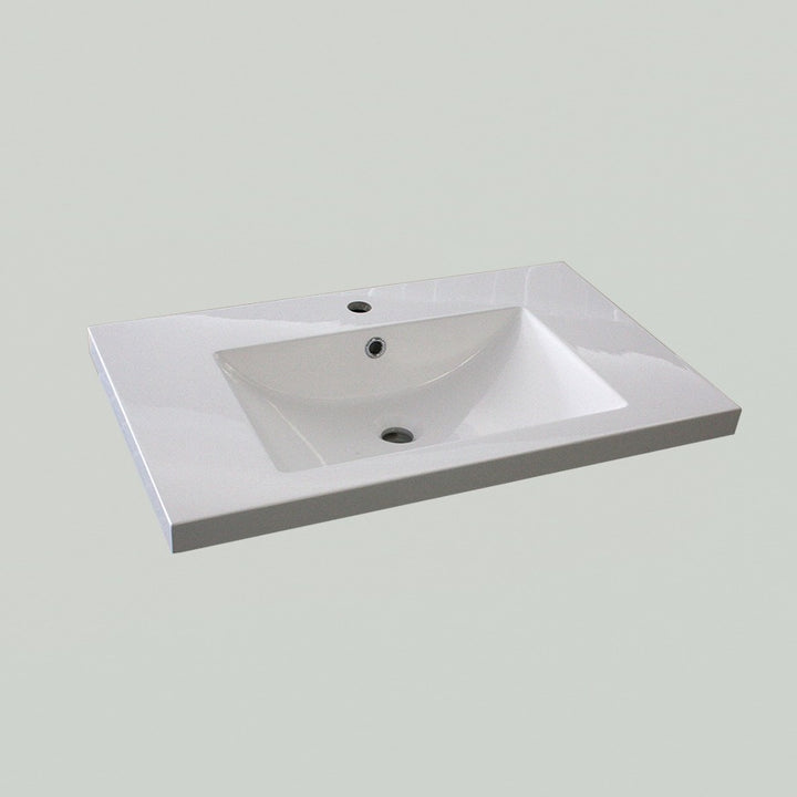Marquis Marq Compact Vanity – Caesarstone or Symphony Top - Davos