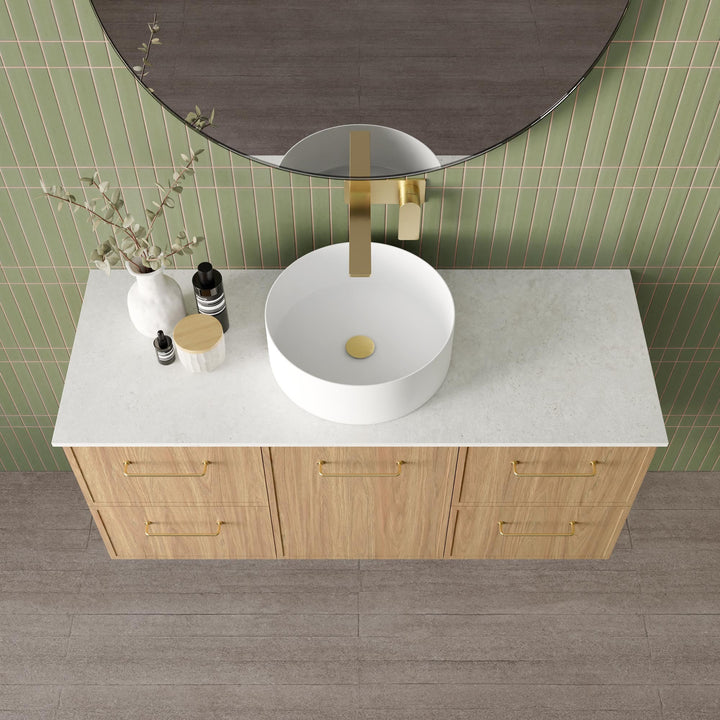 Marquis Hamilton Vanity - Hamilton Top