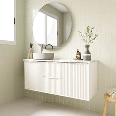 Marquis Lake Vanity – Above Counter Basin - Lake17 Angled