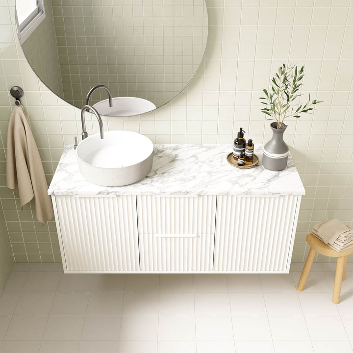 Marquis Lake Vanity – Moulded Top - Lake17 Top