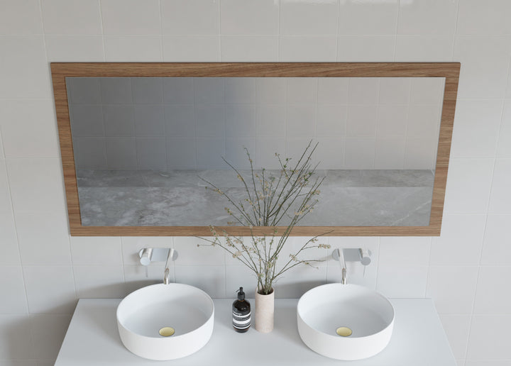 Marquis Mounted Mirror - Mounted Top