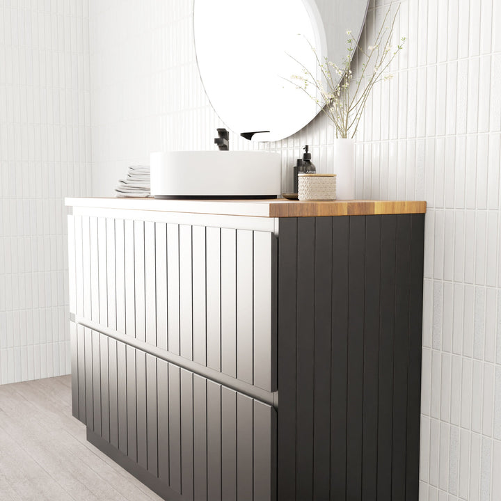 Marquis Nelson Vanity – Above Counter Basin - Nelson Profile