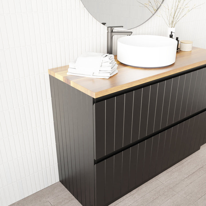 Marquis Nelson Vanity – Under Counter Basin - Nelson Side