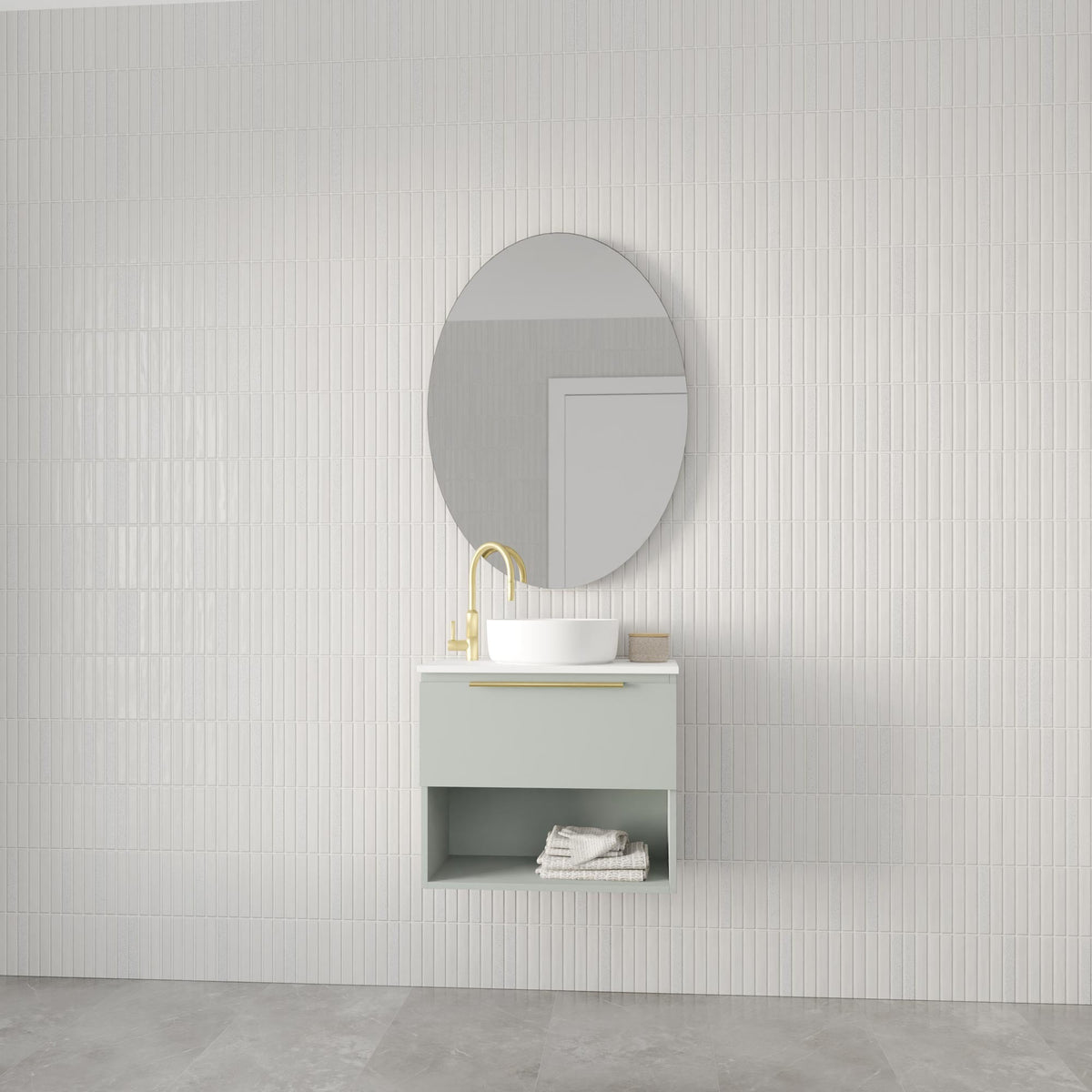 Marquis Oxford Ensuite Vanity - OxfordEnsuite Angled