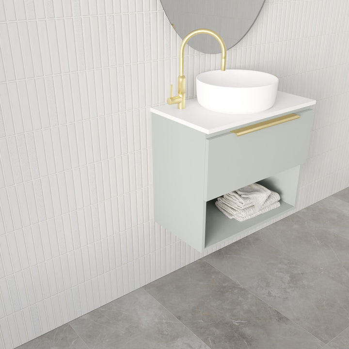 Marquis Oxford Ensuite Vanity - OxfordEnsuite Side
