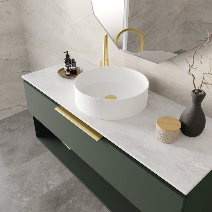 Marquis Oxford Vanity - Oxford Basin