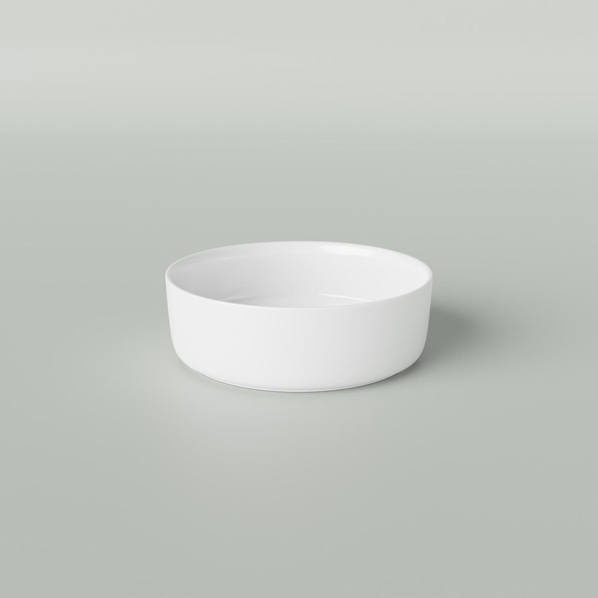 Marquis Marq Compact Vanity – Caesarstone or Symphony Top - PacoMini Gloss Side