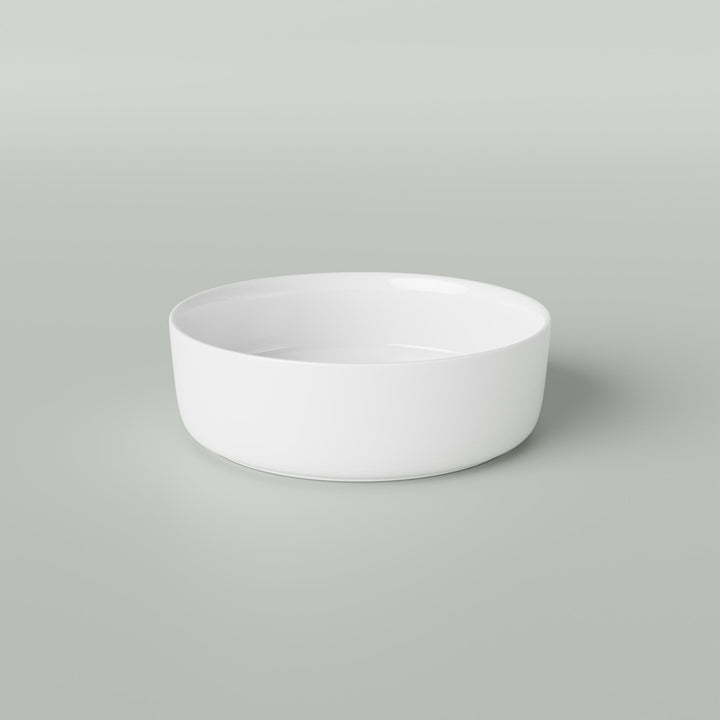 Marquis Marq Vanity – Caesarstone or Symphony Top - Paco Gloss Side