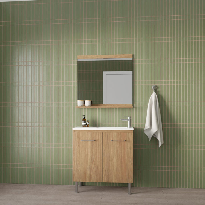 Marquis Phoenix Compact Vanity – Under Counter Basin - PhoenixCompact Angled