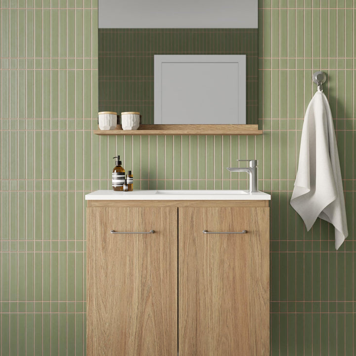 Marquis Phoenix Compact Vanity – Under Counter Basin - PhoenixCompact Closeup