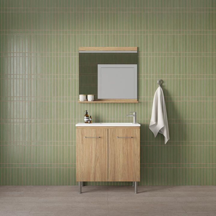 Marquis Phoenix Compact Vanity – Under Counter Basin - PhoenixCompact Front