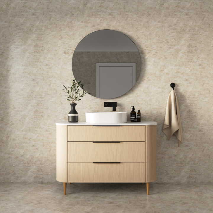 Marquis Reef Vanity - Reef Front