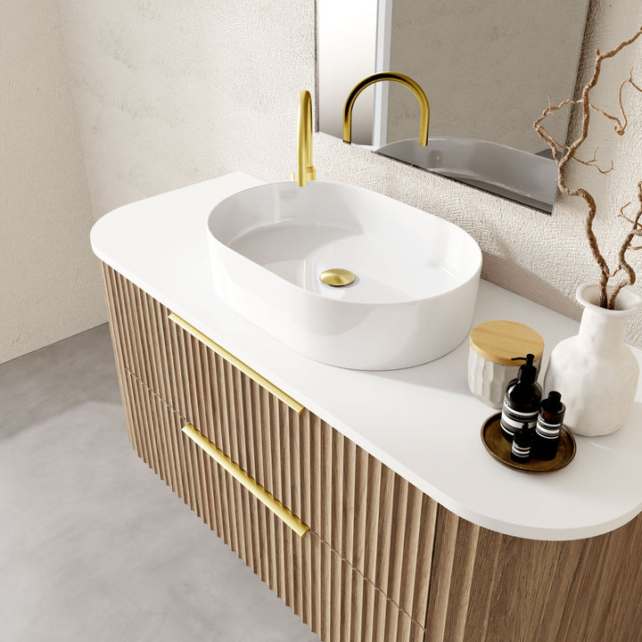 Marquis Shore Vanity - Shore 2Drawer Basin
