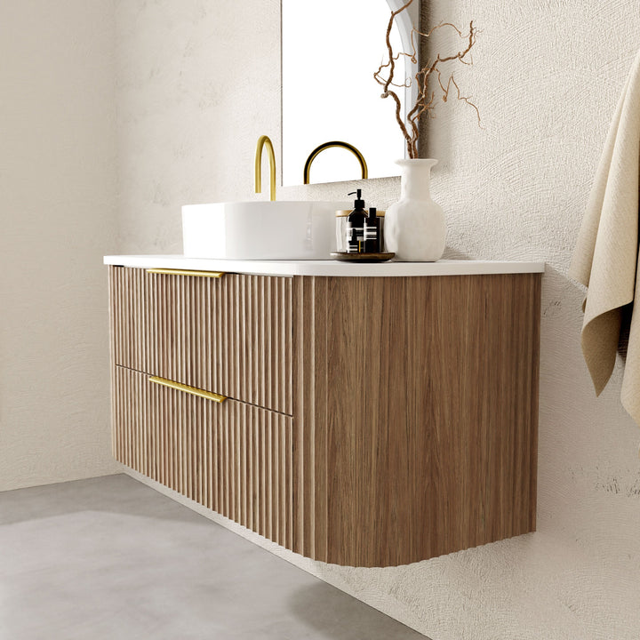 Marquis Shore Vanity - Shore 2Drawer Profile