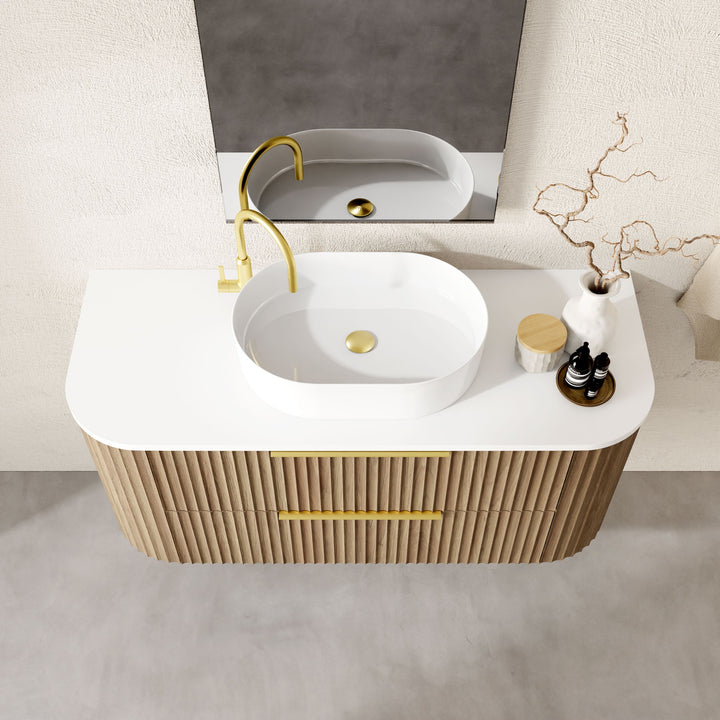 Marquis Shore Vanity - Shore 2Drawer Top