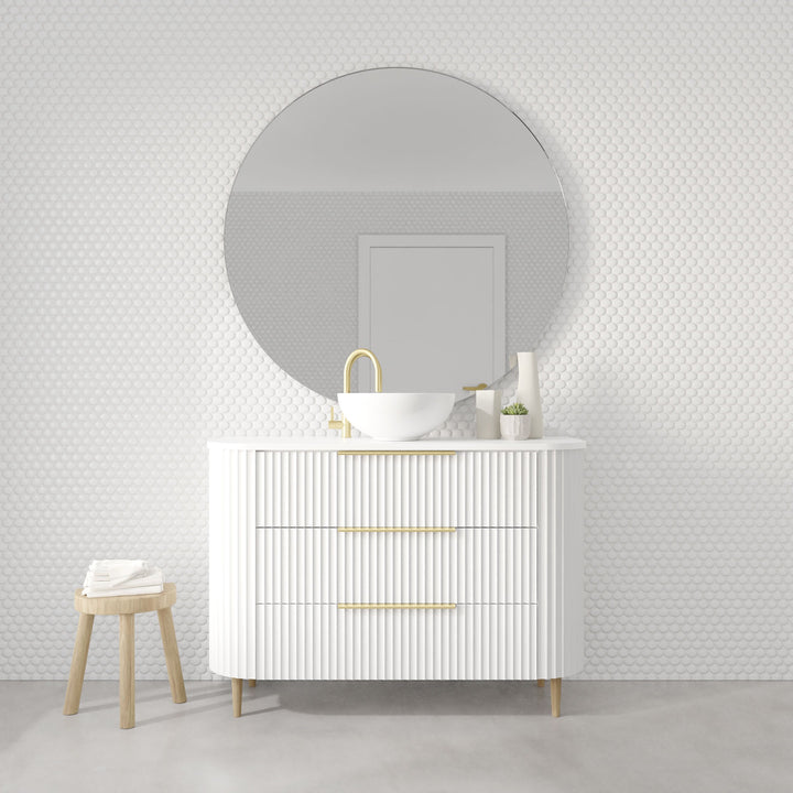 Marquis Shore Vanity - Shore 3Drawer Front