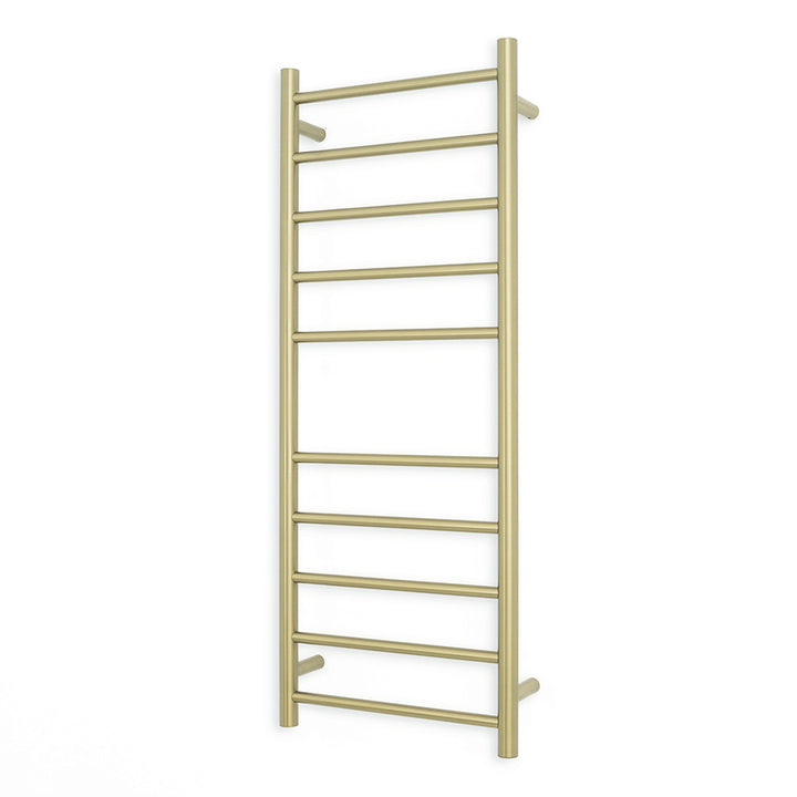 Radiant Heated Round Ladder Towel Rail 430 x 1100mm - lg-rtr430