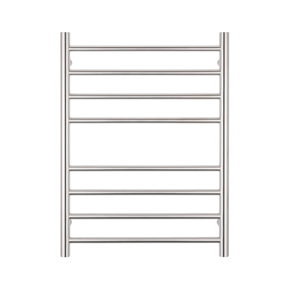 Radiant Heated Round Ladder Towel Rail 530 x 700mm - bru-rtr530_1