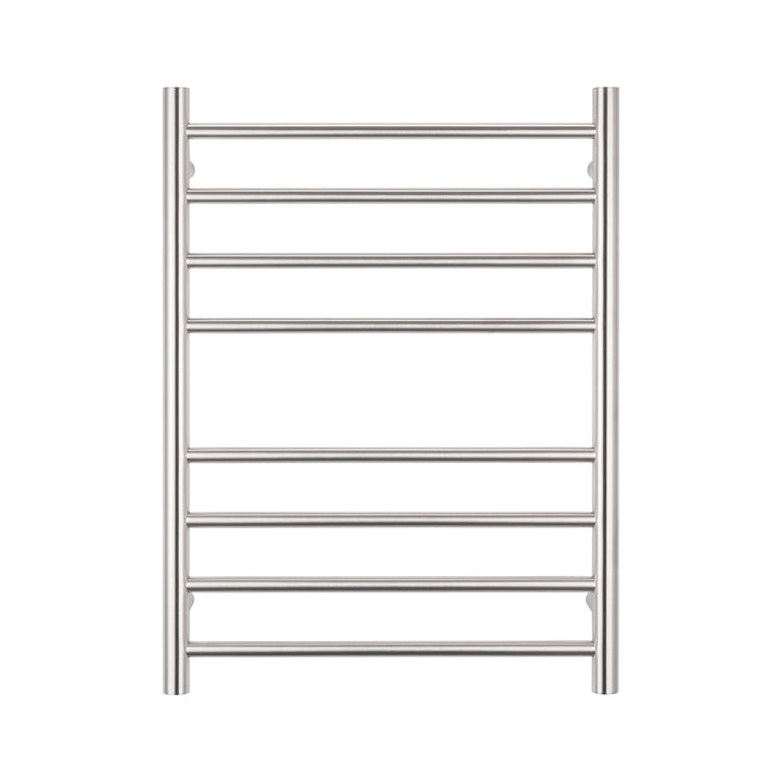 Radiant Heated Round Ladder Towel Rail 530 x 700mm - bru-rtr530_1