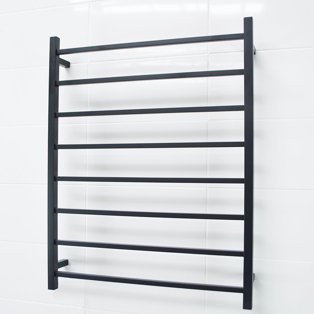 Radiant Heated Square Ladder Towel Rail 800 x 1000mm - bstr05-1-1000px