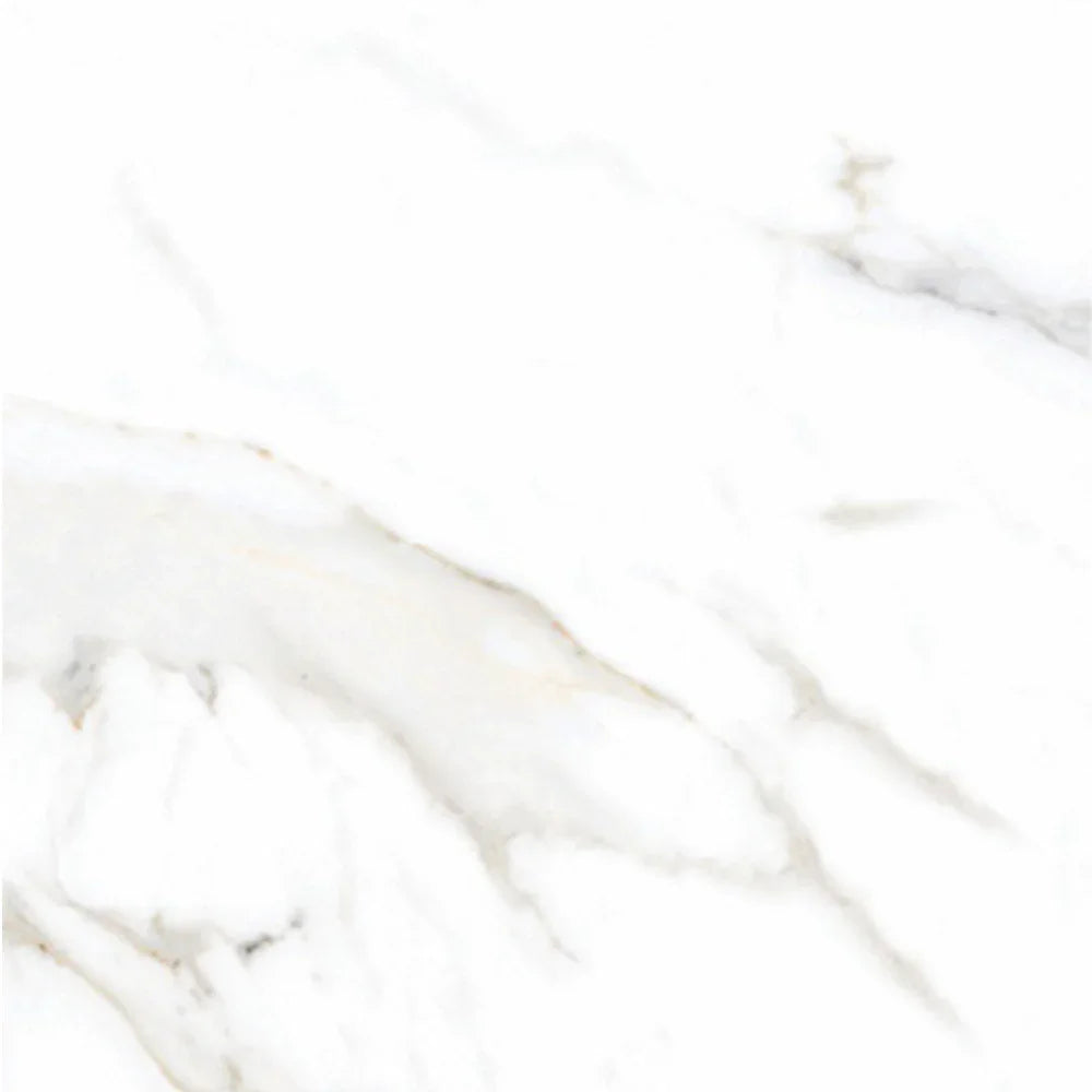 Grey Vein Gold Porcelain Tile tile face