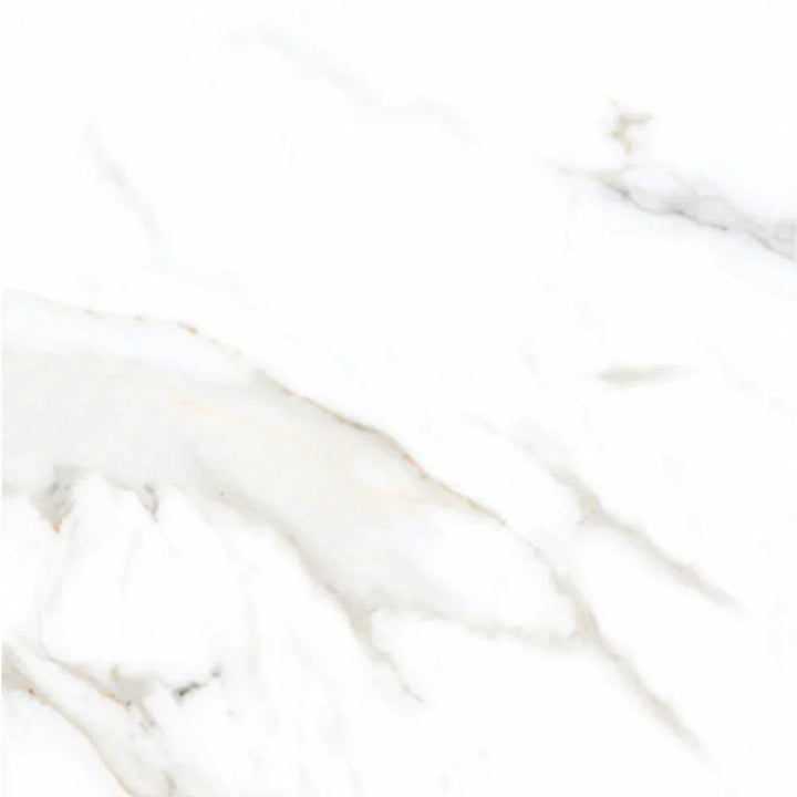 Grey Vein Gold Porcelain Tile tile face