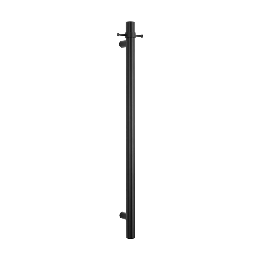 Radiant Heated Vertical Towel Rail 40 x 950mm - blk-vtr-950_4