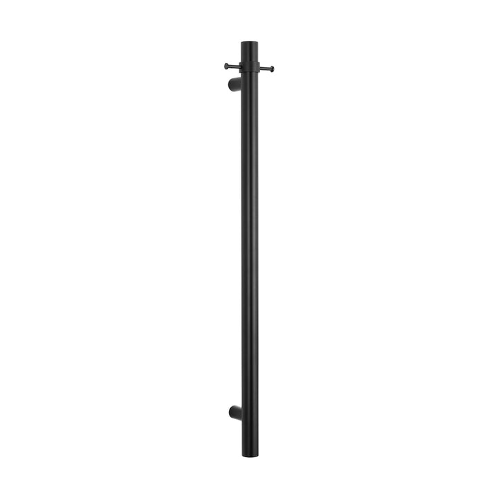 Radiant Heated Vertical Towel Rail 40 x 950mm - blk-vtr-950_4