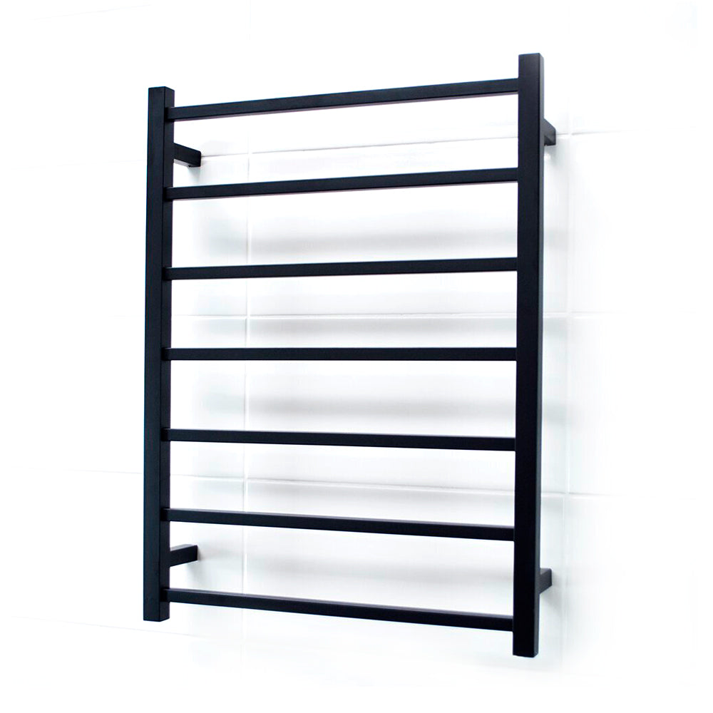 Radiant Heated Square Ladder Towel Rail 600 x 800mm - bstr01
